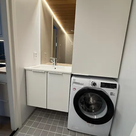 アパート Mini House