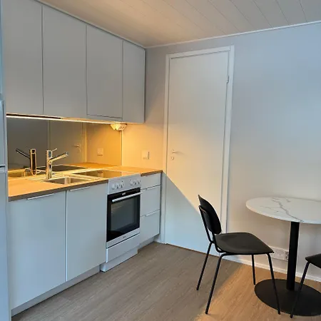 아파트 Mini House 로바니에미